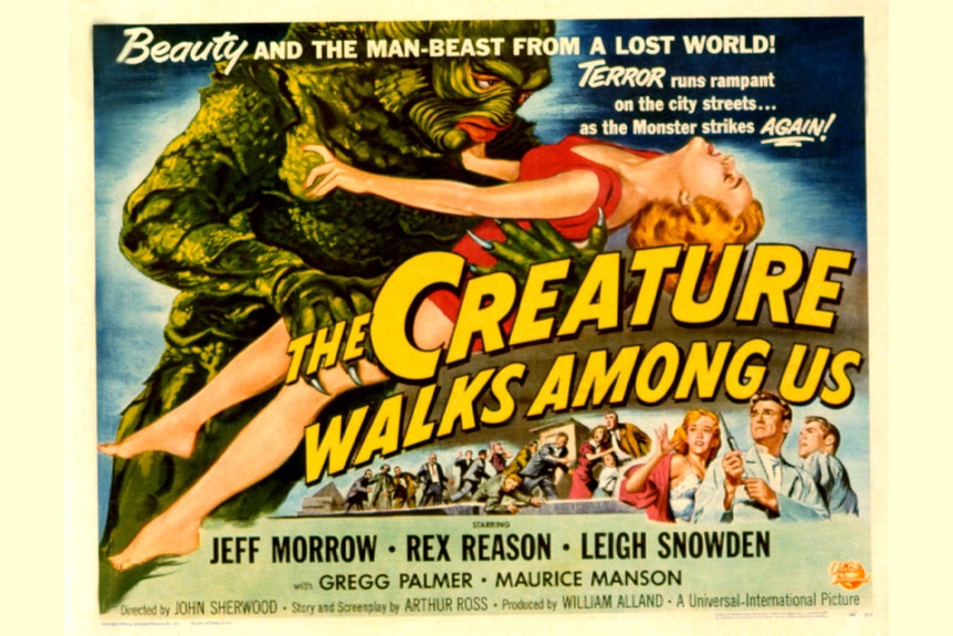 Did You Know They Made 2 Sequels to Creature from the Black Lagoon?