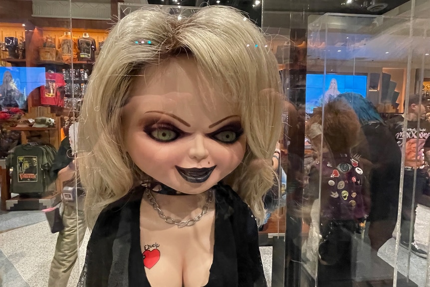 All Things Chucky at Halloween Horror Nights 2024 at Universal Studios Hollywood