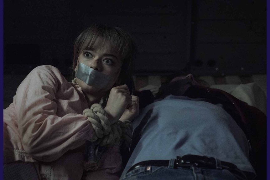 A Small Town Has Never Been More Terrifying in Full Trailer for Peacock's 80's Thriller Hysteria! (WATCH)