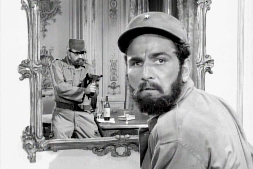 Remember When Columbo Played Fidel Castro (Sort of) on The Twilight Zone?