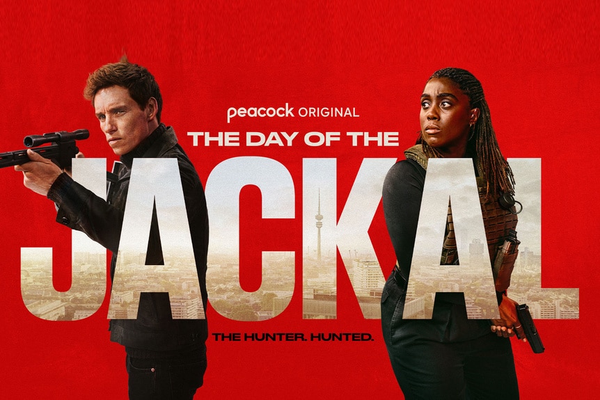 The Day of the Jackal: Lashana Lynch Hunts Eddie Redmayne's Chameleon Killer in New Peacock Trailer