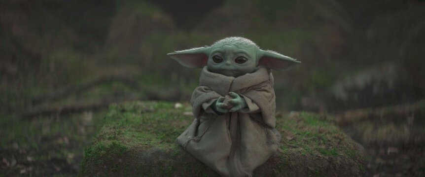 The Mandalorian's Baby Yoda Confirmed To Have An Actual Name, But You Can't  Know It Yet