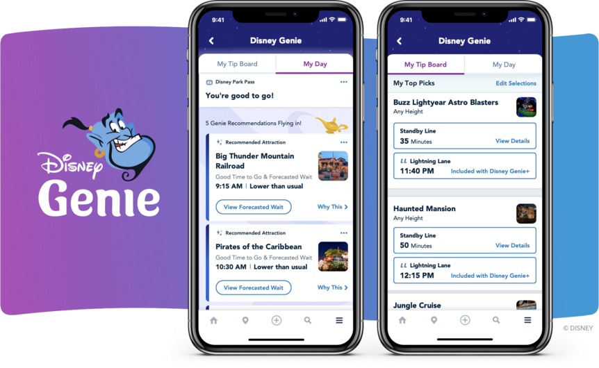 Tips on How to Make Disneyland Park Reservations ~ Daps Magic