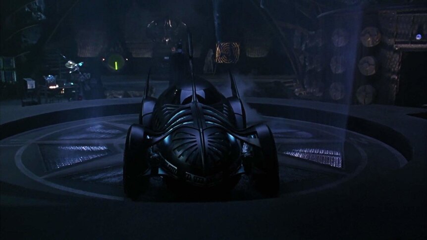 Every Batmobile from every Batman movie, ranked