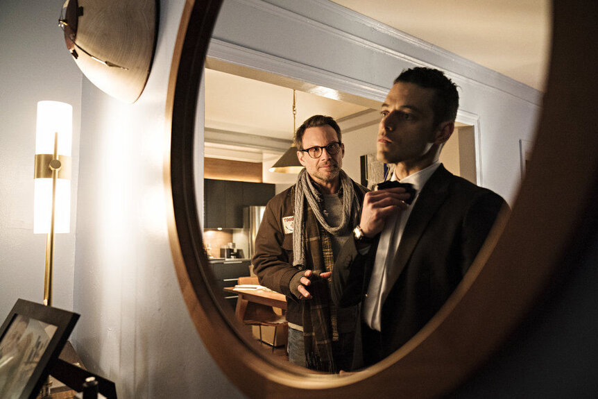 How Mr. Robot Changed Its Stars' Lives