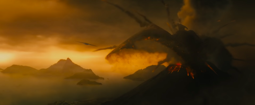 Rodan Godzilla: King of the Monsters