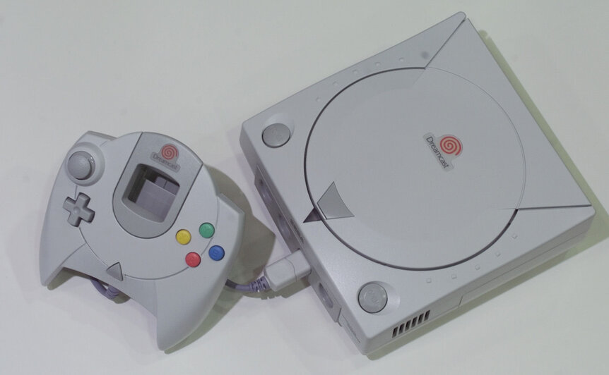 New and used Sega Dreamcast Video Game Consoles for sale
