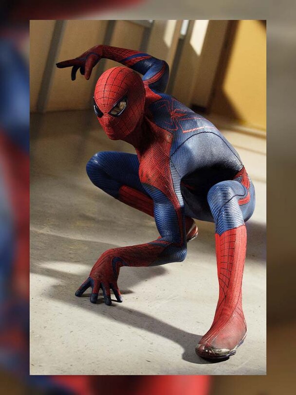 New Spider-Man Suit Revealed For 'Spider-Verse 3' - Inside the Magic