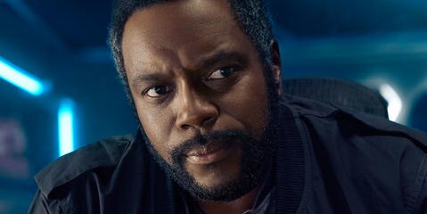 Chad L. Coleman (Fred Johnson) – Cast | The Expanse | SYFY