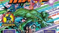 Walmart And Dc Comics 100 Page Giant Line Changes And Expands