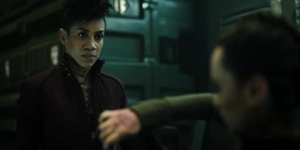 Syfy - Watch Full Episodes | Science of The Expanse - Protomolecule Hybrid