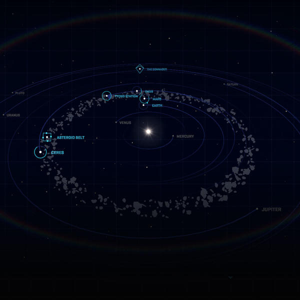 The Expanse Map Of Earth - vrogue.co