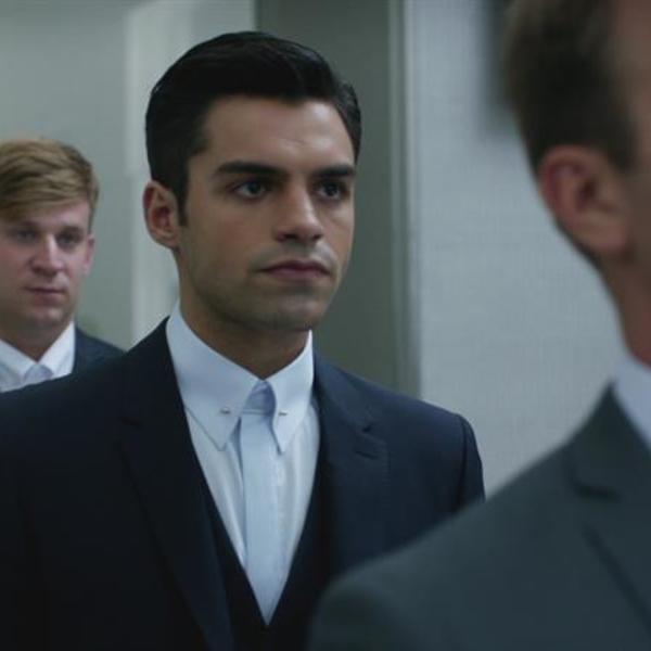 Incorporated – Show | Syfy