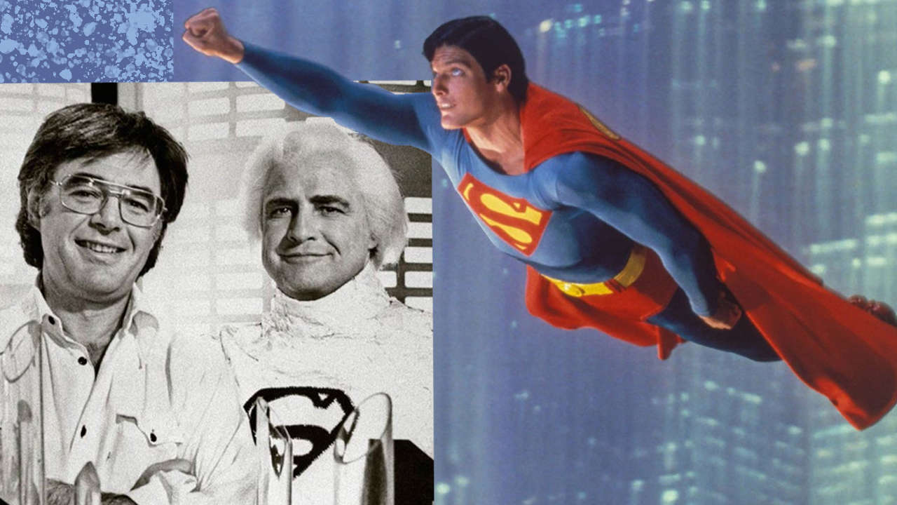 How Christopher Reeve Saved Superman's Flight Scenes