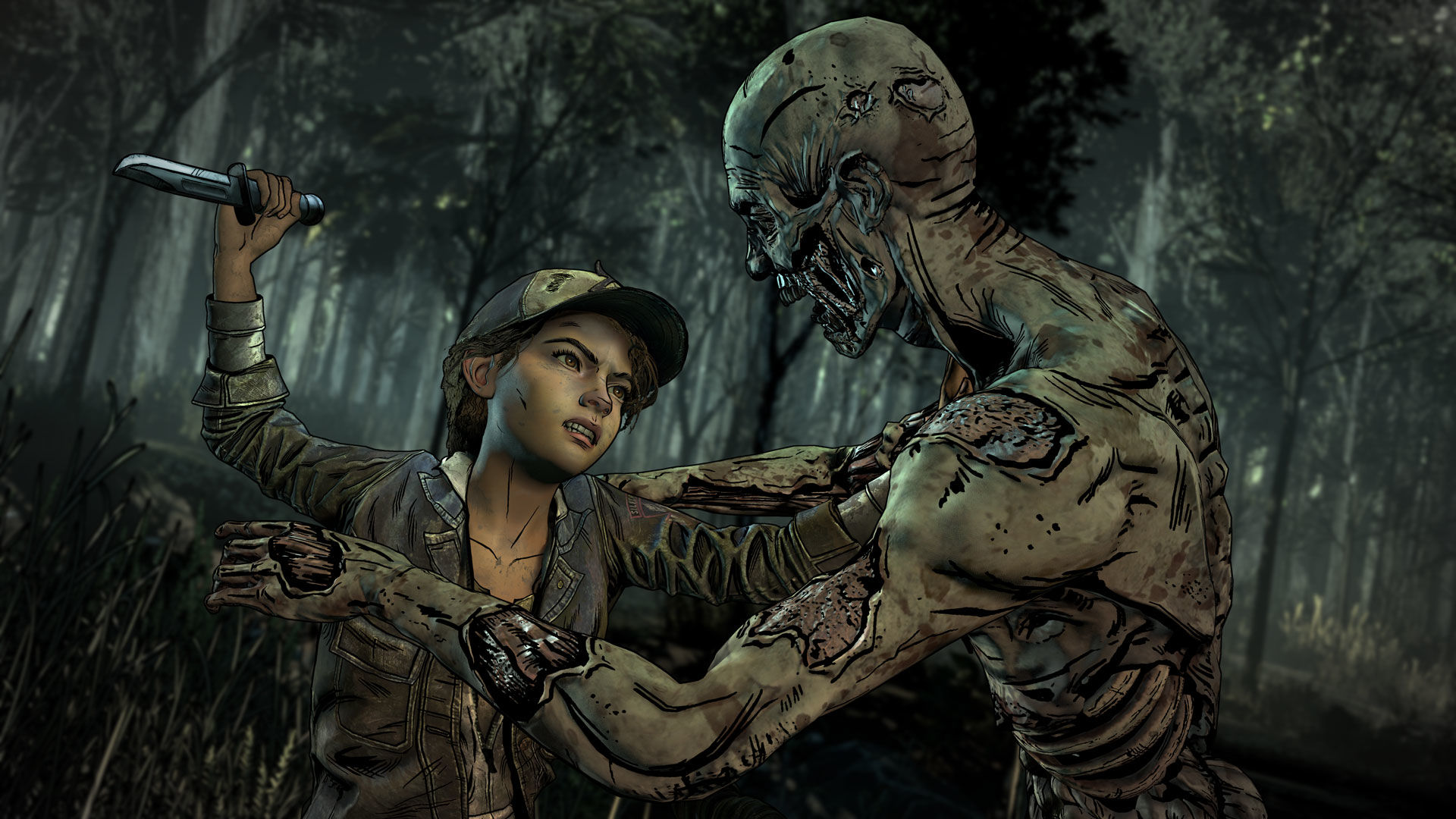 Clementine Actor Expects The Walking Dead Game Series To End