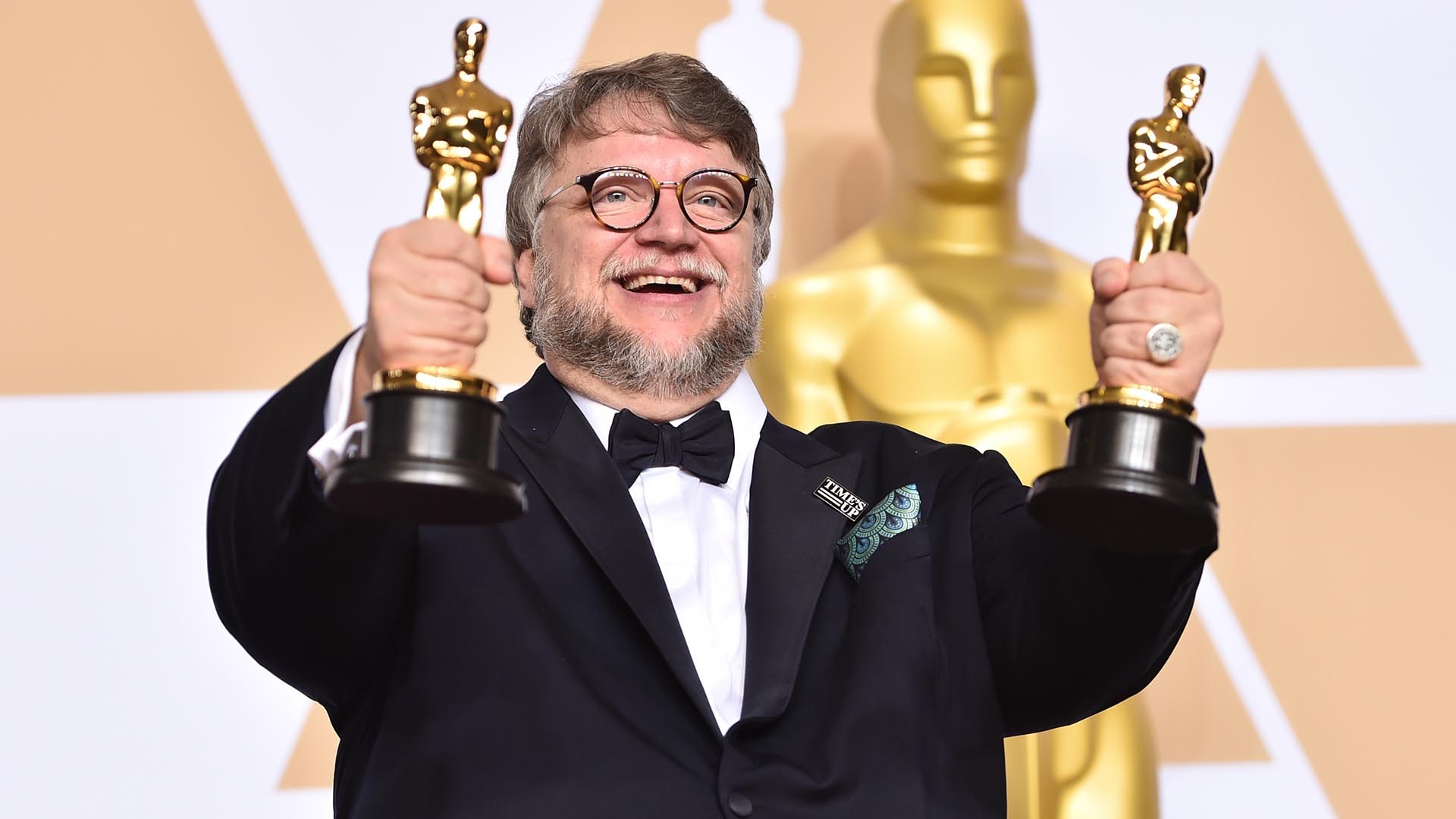 Let S Celebrate Guillermo Del Toro S Two Oscars With A Look Back At His Vibrant Career So Far Syfy Wire