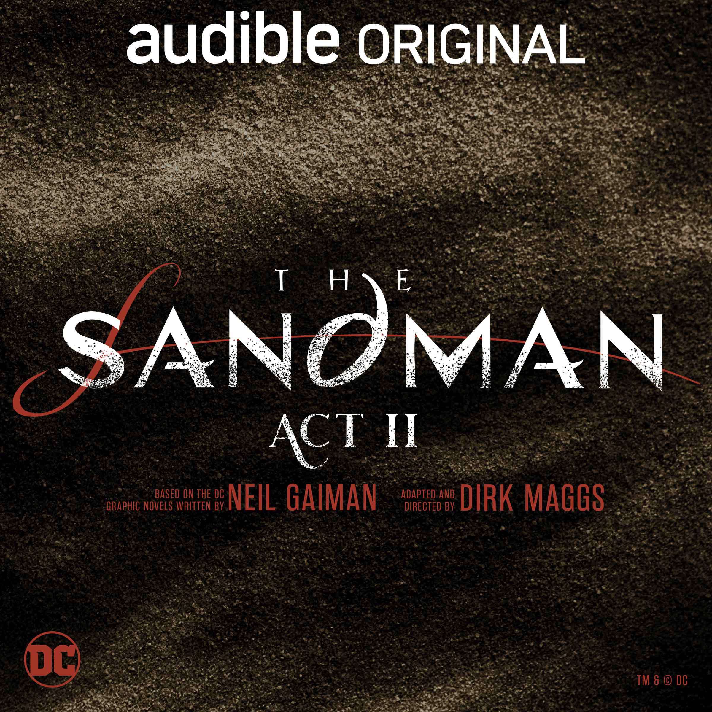 The Sandman Act II cover art