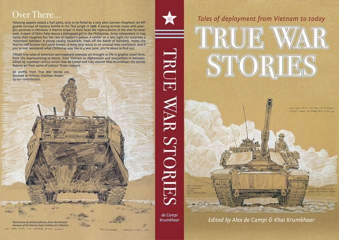 True War Stories cover