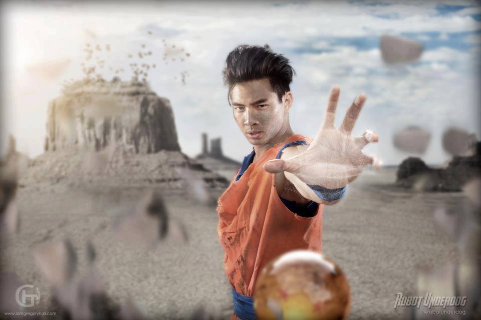 Epic New Fan Trailer Is The Live Action Dragon Ball Z Film Fans Deserve