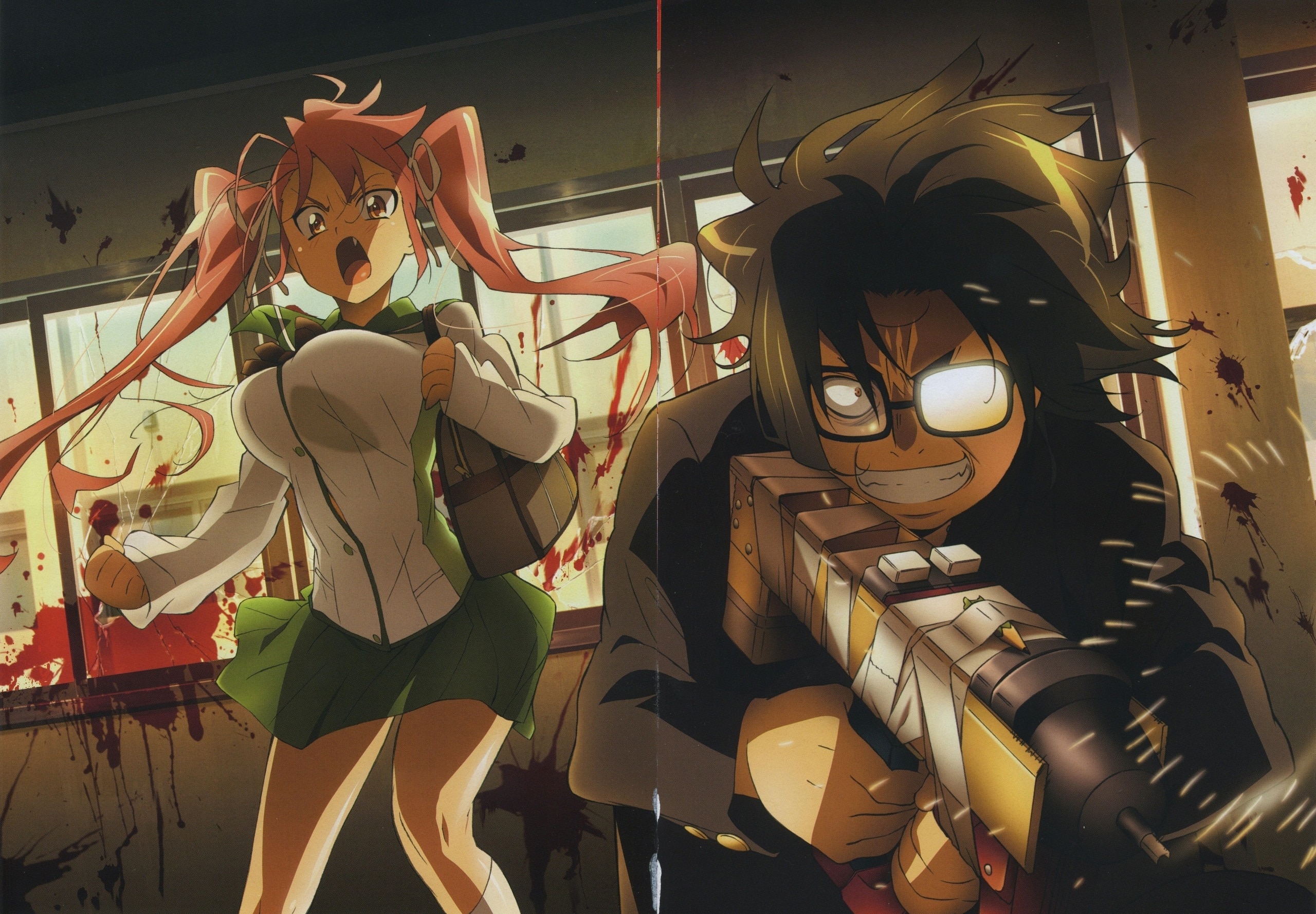 2560px x 1778px - The 12 best anime shows you can stream right now on Hulu and ...
