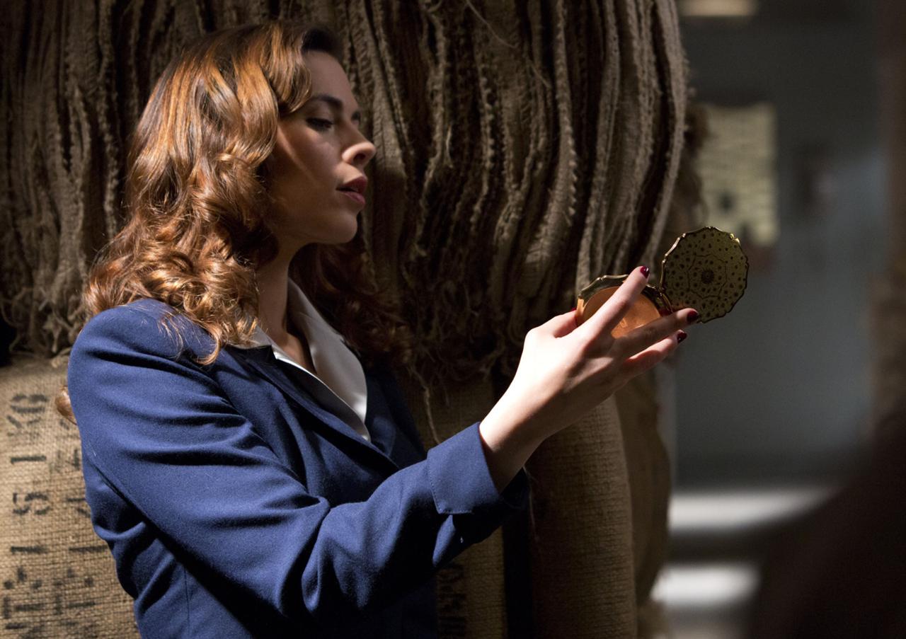 Finally New Details On Marvel S Super Secret Agent Carter Tv Series