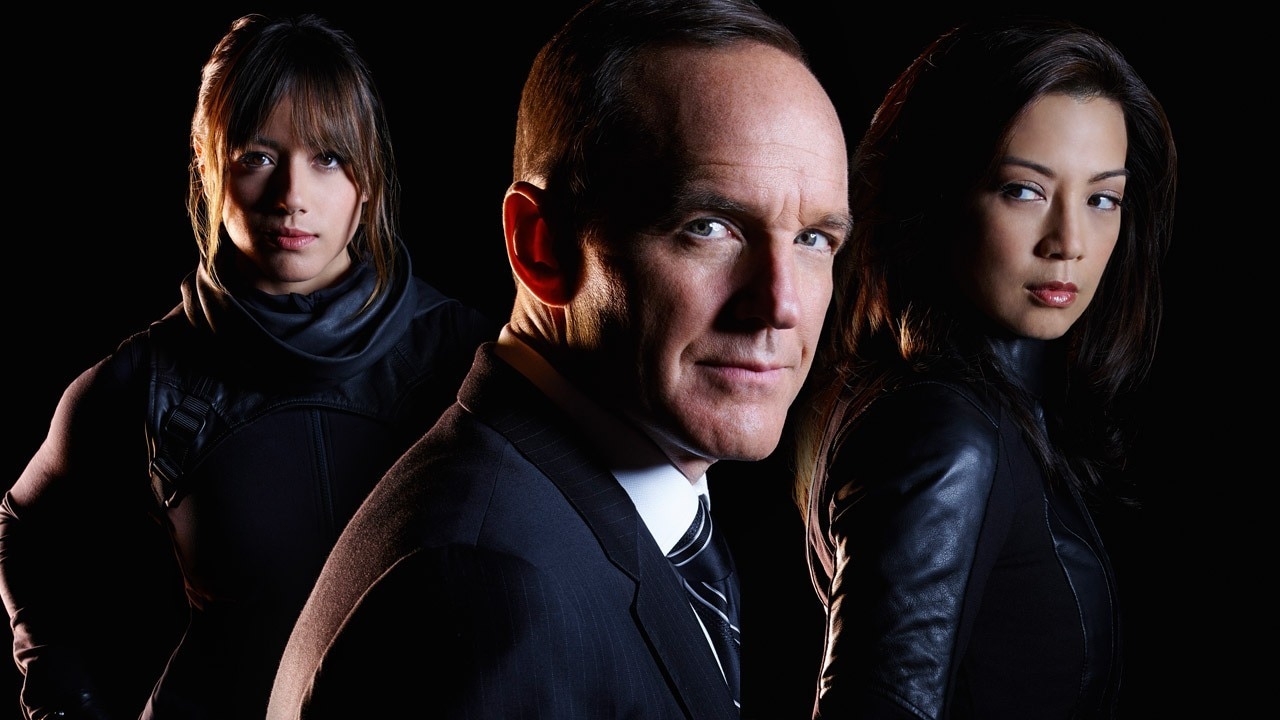 agents of shield full cast