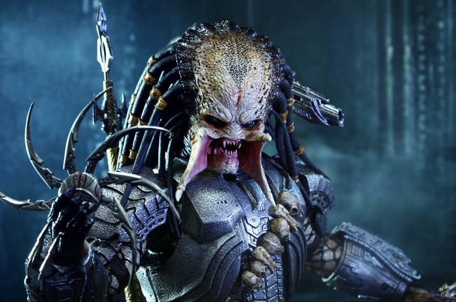 Predator Faces Off With Knights In Short Film Predator Dark Ages Blastr