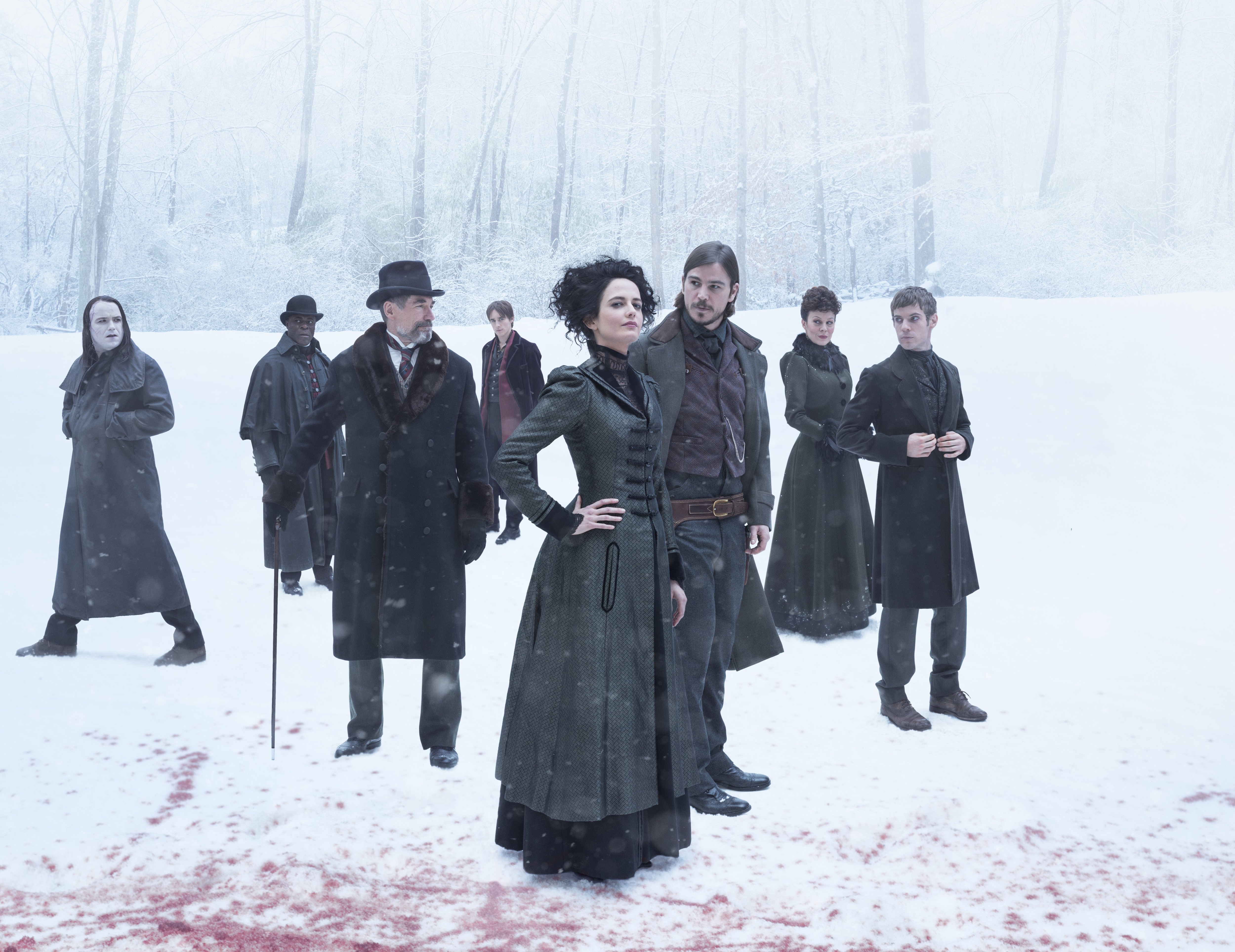 31 Days Of Halloween 11 Shocking Penny Dreadful Moments That