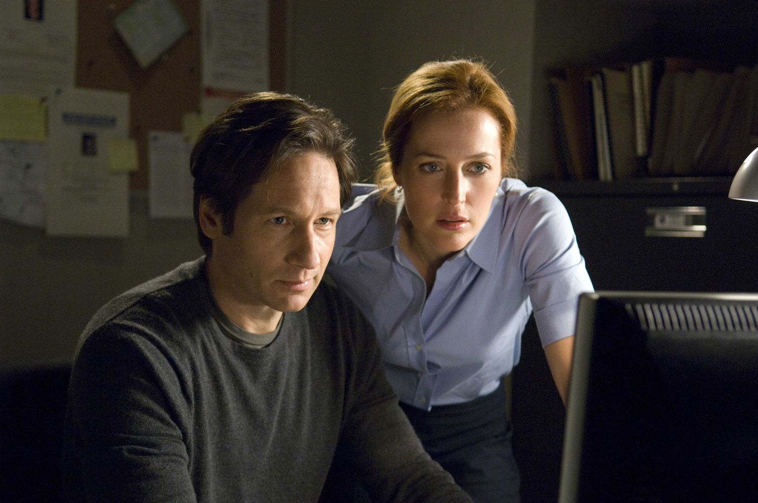 Gillian Anderson I Want To Believe X Files 3 Is Possible With Crowdfunding