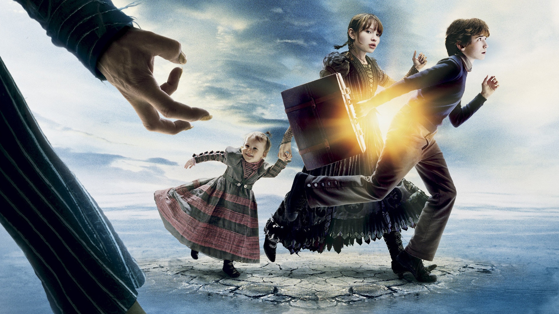 Netflix To Adapt A Series Of Unfortunate Events As A Live Action