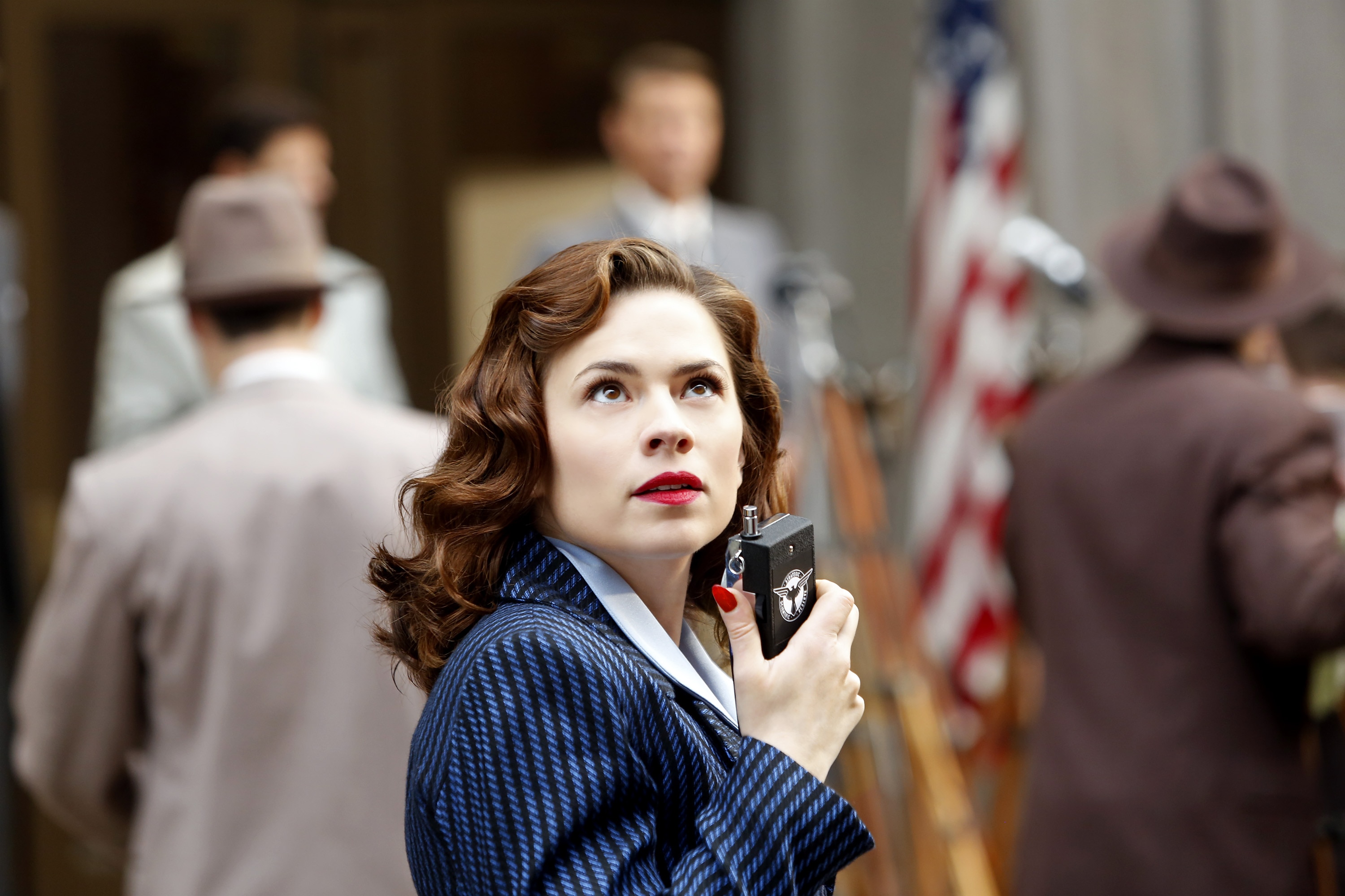 Hayley Atwell To Return As Agent Carter In Avengers Secret Wars Blastr