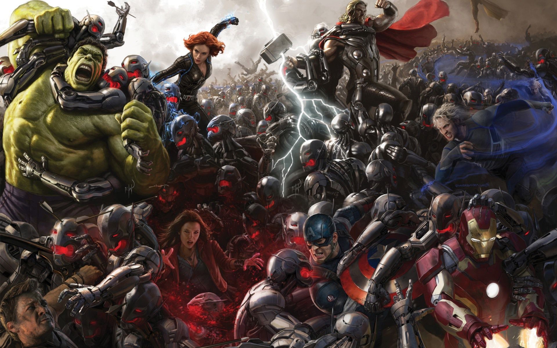 No Need To Wait For Age Of Ultron Watch The Leaked Mid Credits Sequence Here