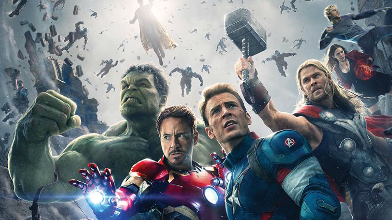 Disney Unleashes 13 Fun Facts For Avengers Age Of Ultron And Reveals Intriguing New Details