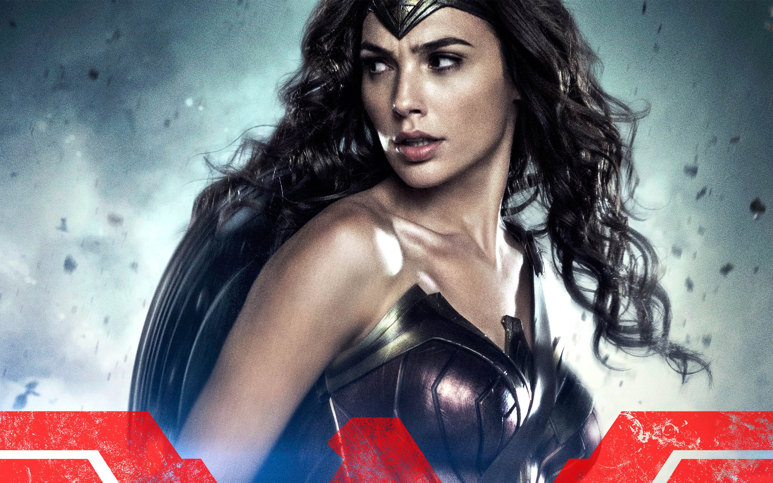 Gal Gadot On Finding The Strength In Batman V Supermans Wonder