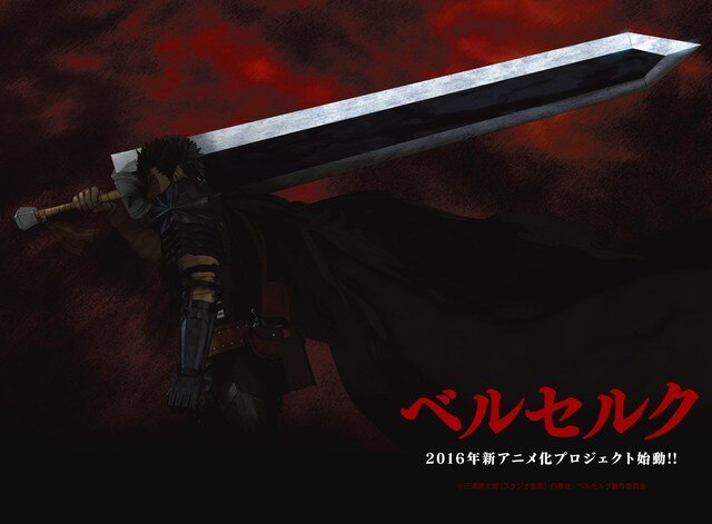 Nbc Unveils Our First Action Packed Look At The New Berserk Anime Blastr