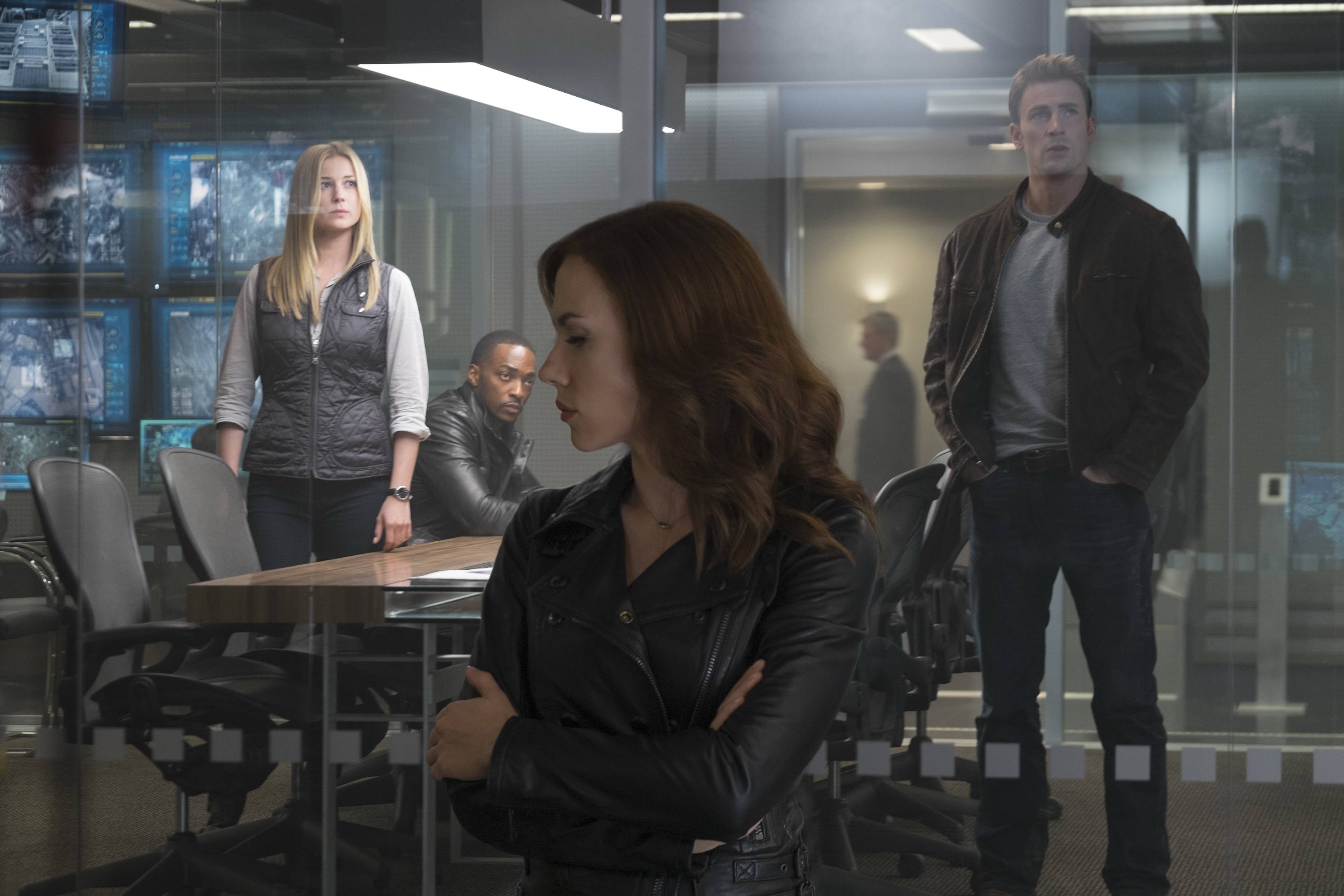 Scarlet Witch Black Widow And Agent 13 Take Center Stage In New Captain America Civil War Featurette Blastr