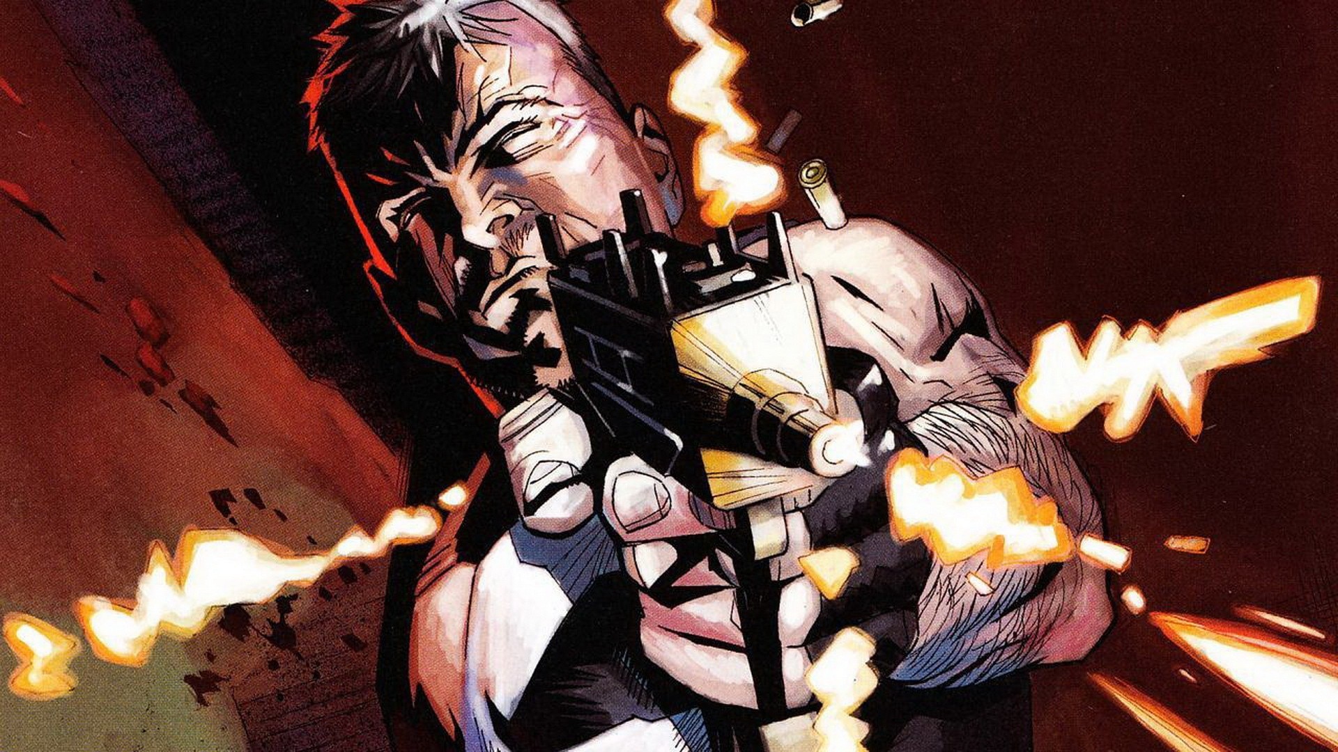 Walking Dead S Jon Bernthal Cast As Marvel S Punisher Blastr