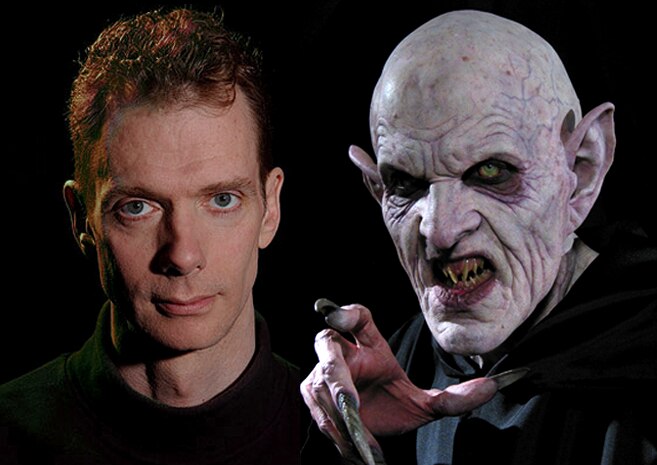 Doug Jones batman returns