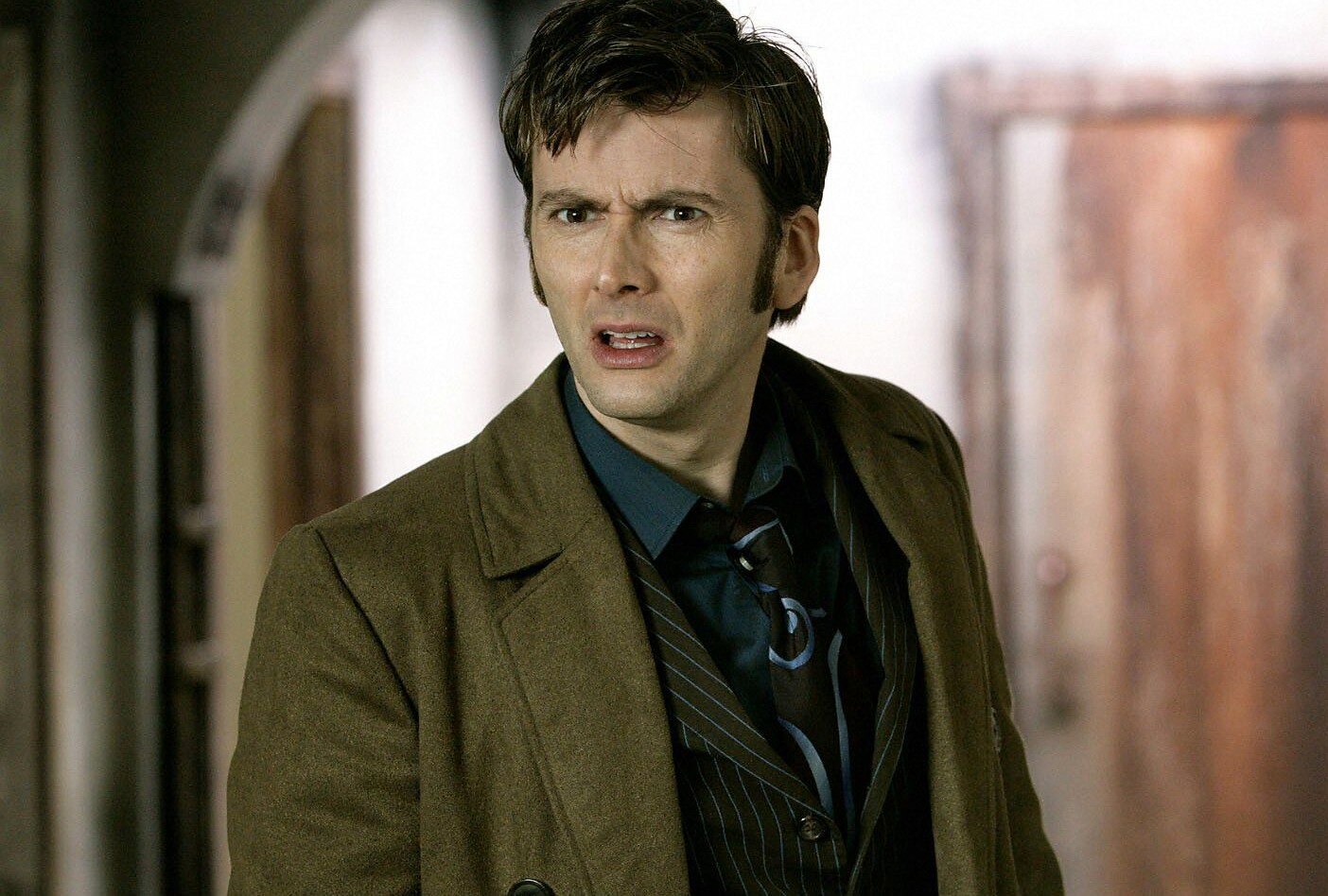 Steven Moffat Reveals Doctor Who Could Have Ended With Tenth Doctor David Tennant