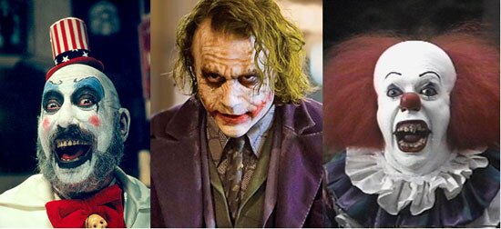 9 Movie And Tv Clowns That Scared The Hell Out Of Us