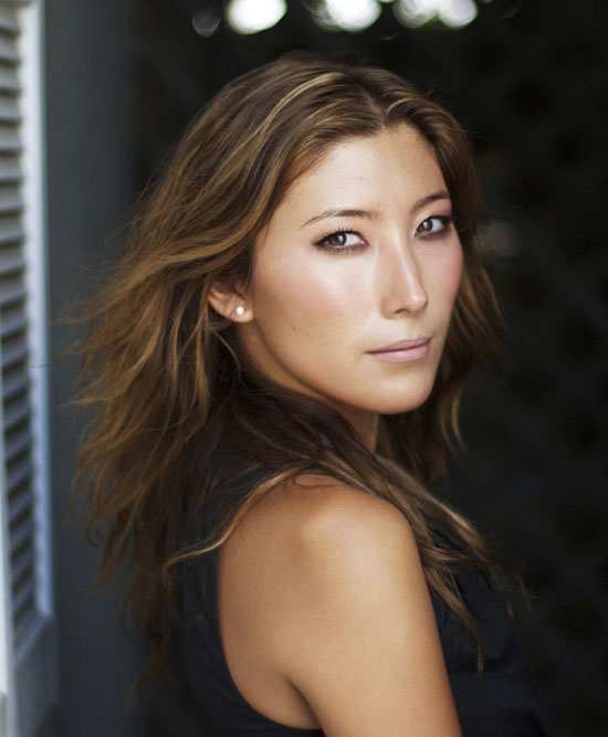 Dollhouse S Dichen Lachman Takes A Bite Out Of Syfy S Being Human