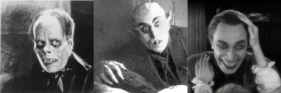 Nosferatu 13 More Classic Silent Horror Films You Can Watch Now