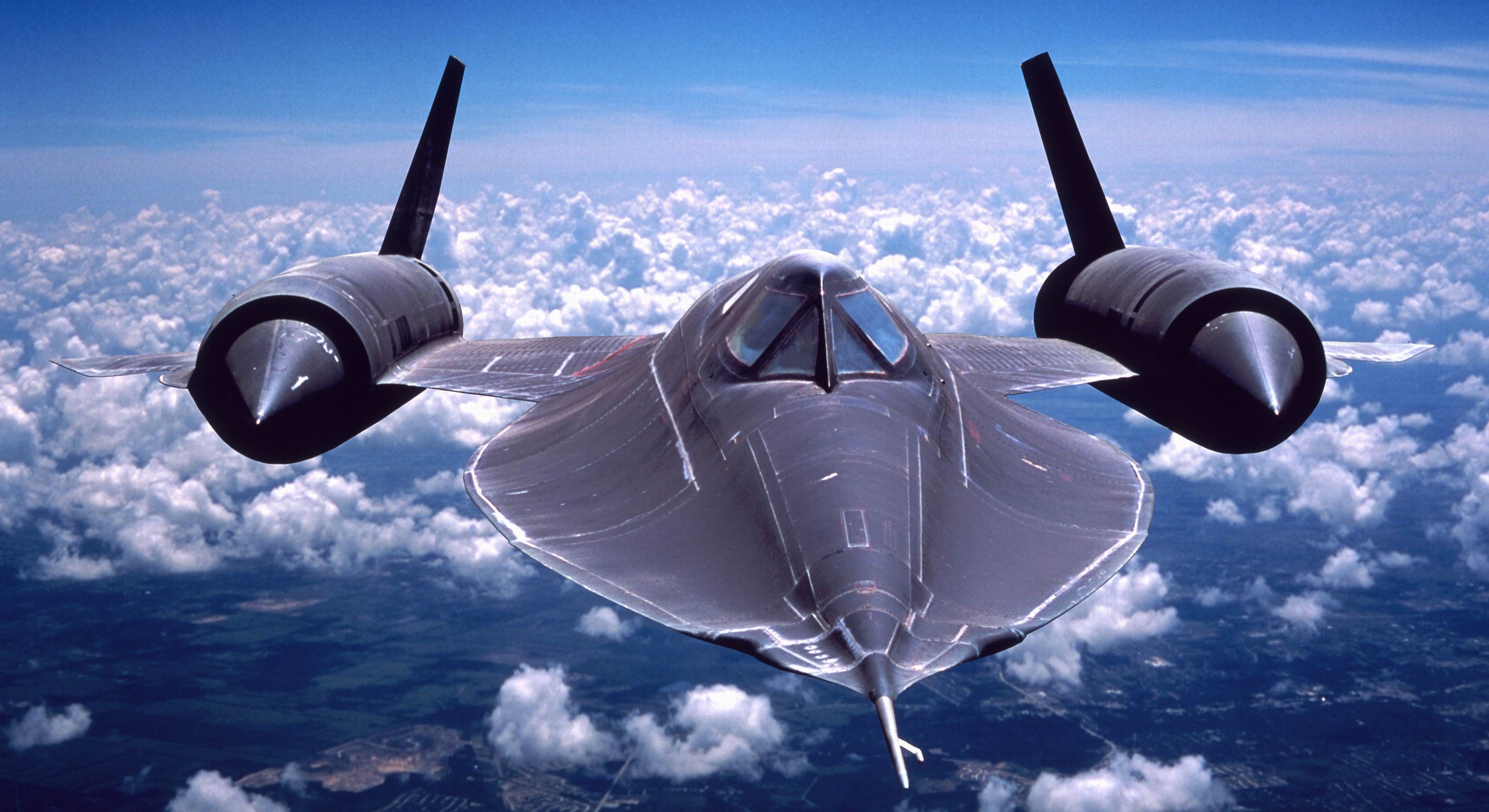 51 Years Later And The Sr 71 Blackbird Is Still The Fastest Plane Ever Built Here S How It Works