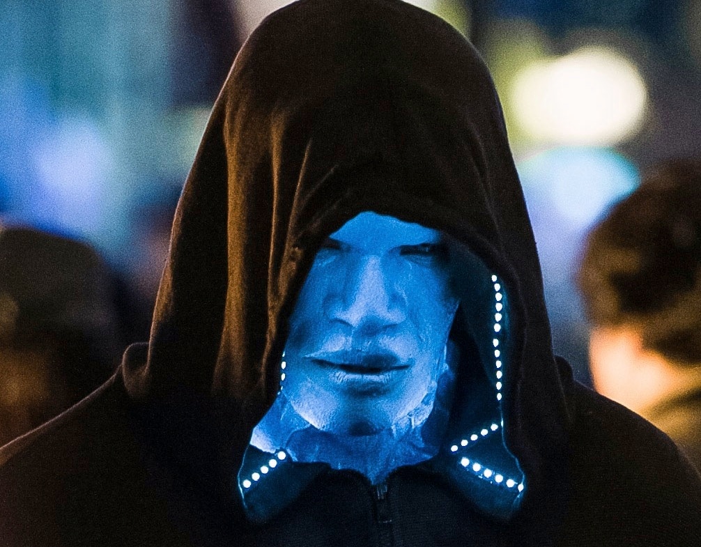 Listen To Jamie Foxx S Creepy Spidey 2 Catchphrase For Electro