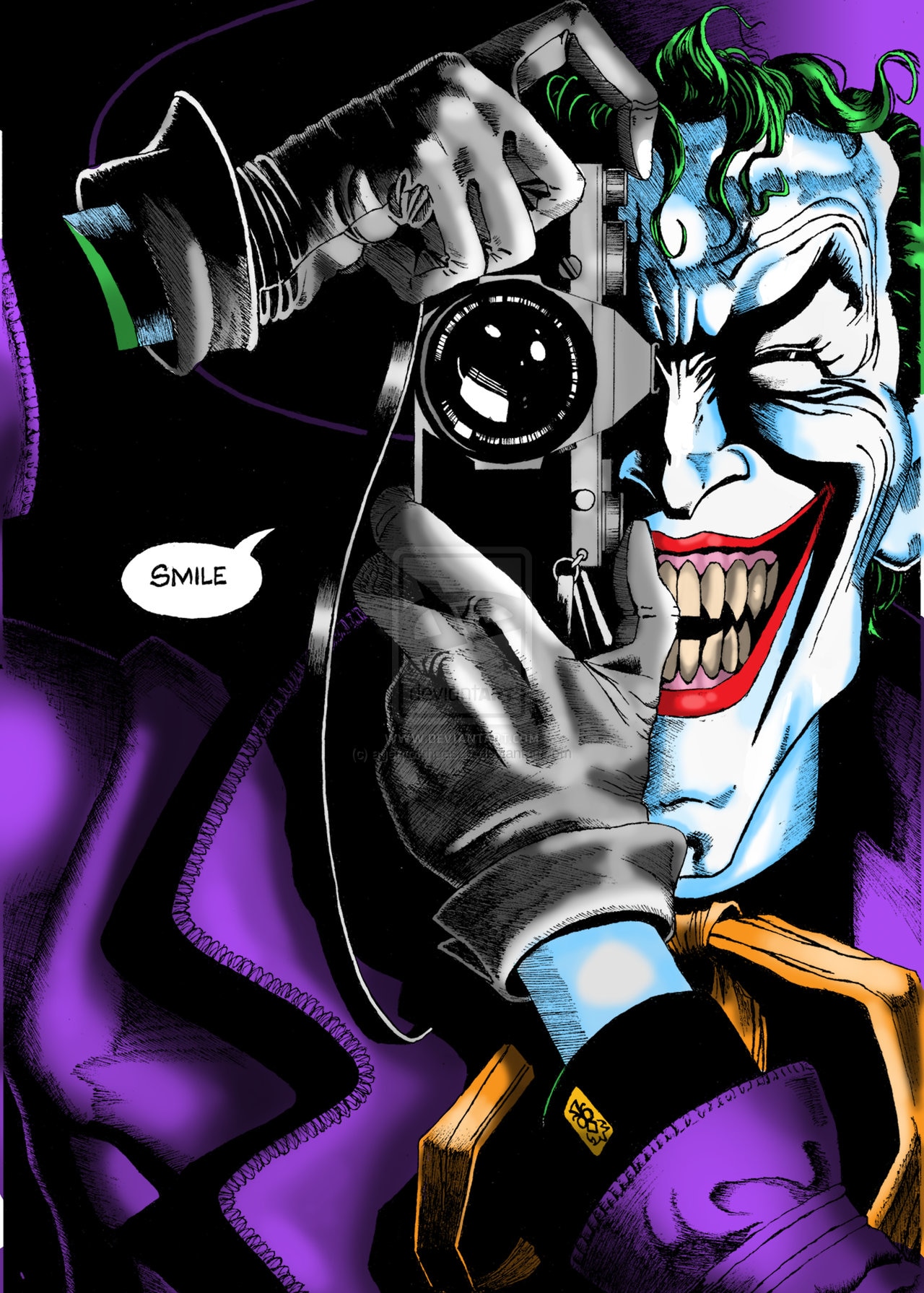 Batman The Killing Joke Batgirl Coloring Pages For Kids - coloring