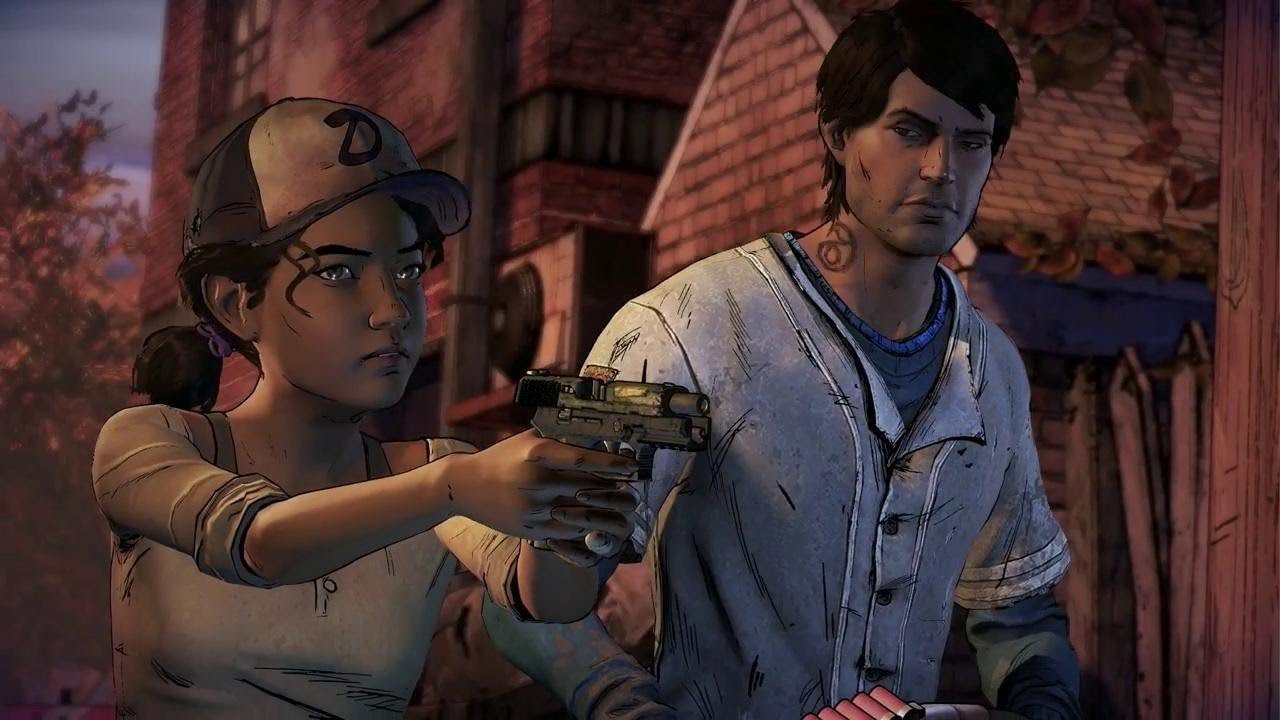 Clementine Grows Up In First Trailer For The Walking Dead Season 3 Video Game Blastr