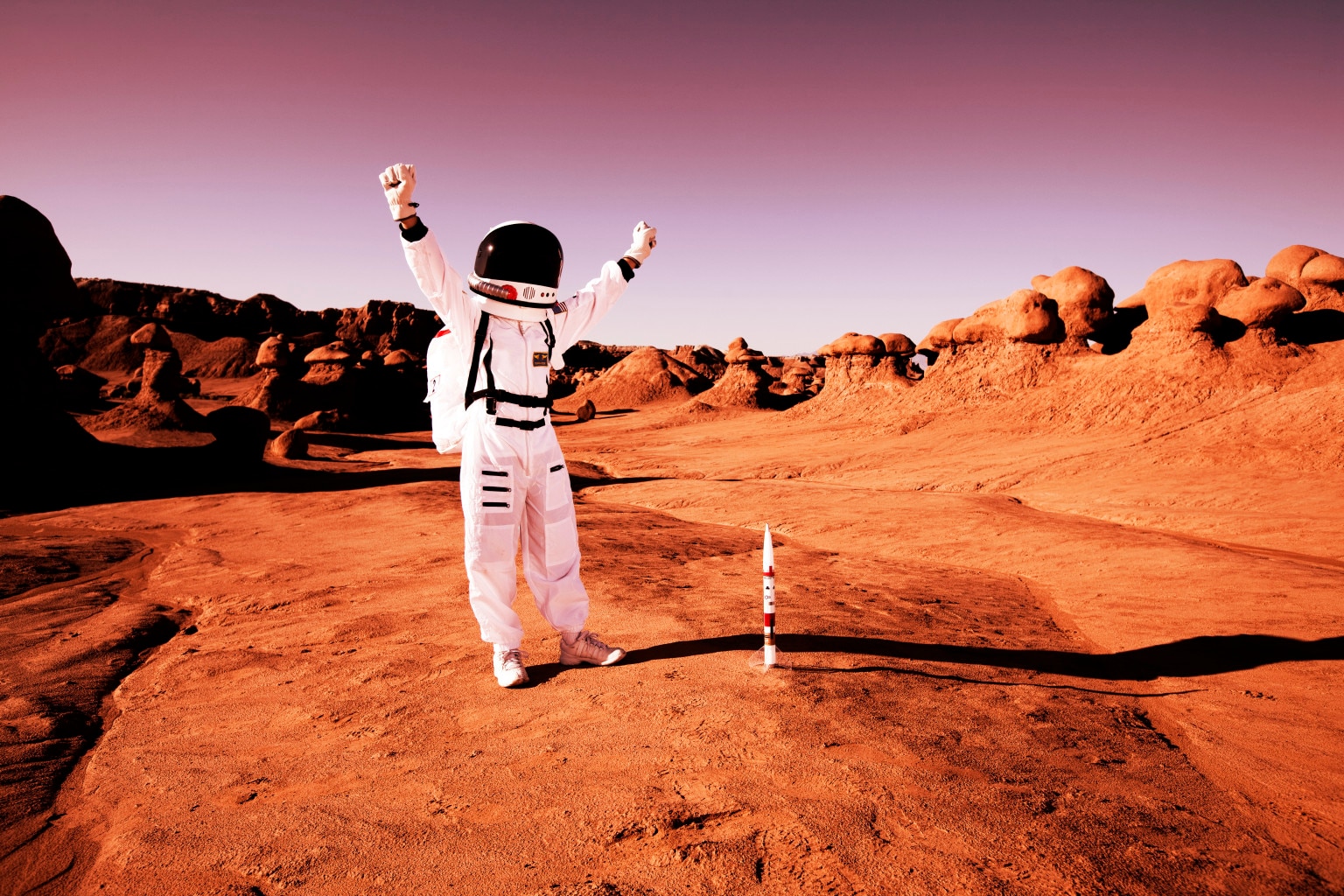 Mars Simulation Proves We Should Be Able To Brew Beer On The