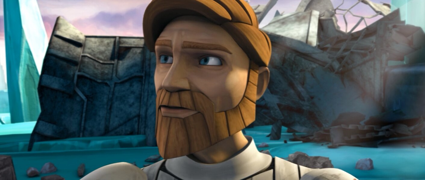 The Guy Who Voiced Obi Wan Kenobi Is Doing A Star Wars Clone Wars Talk Show Syfywire