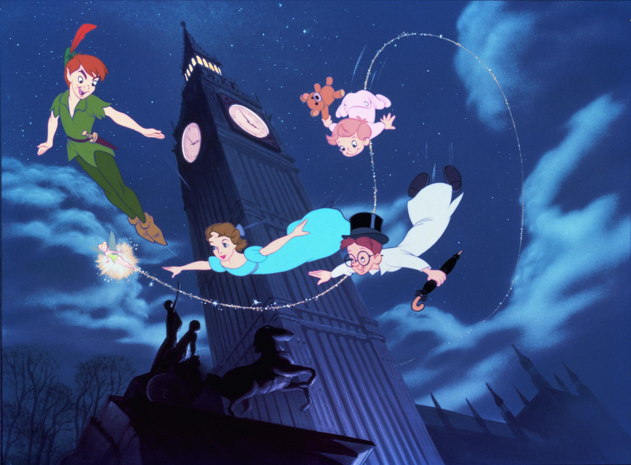 Disney Returns To Neverland With A Live Action Peter Pan Movie Blastr