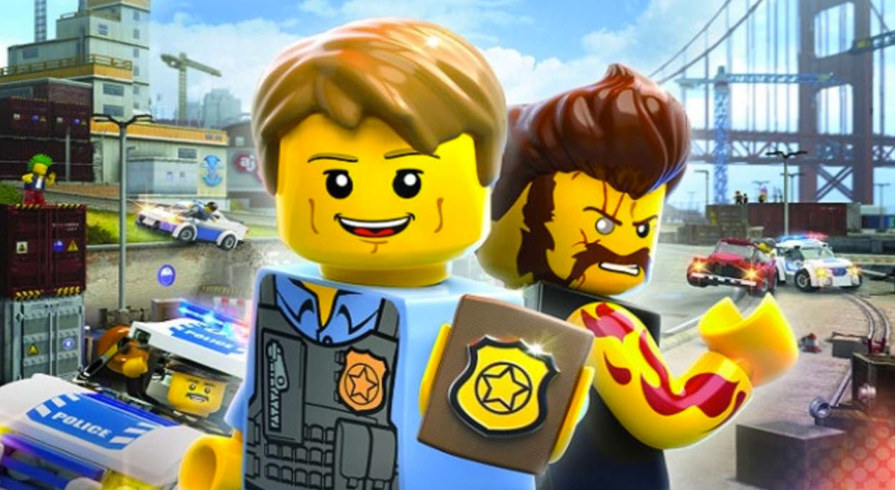 Док сить. Чейз Маккейн. LEGO City Undercover: the Chase begins. Жестянка лего Сити андерковер. Картонка лего Сити андерковер.